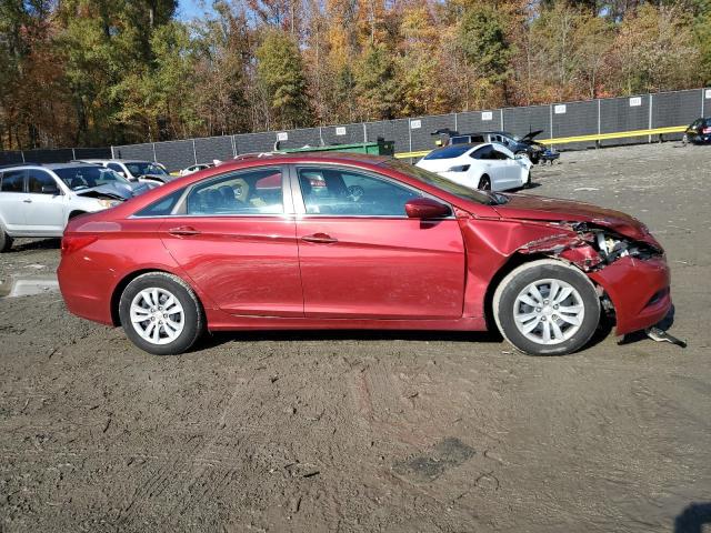 Photo 8 VIN: 5NPEB4AC5BH118812 - HYUNDAI SONATA GLS 