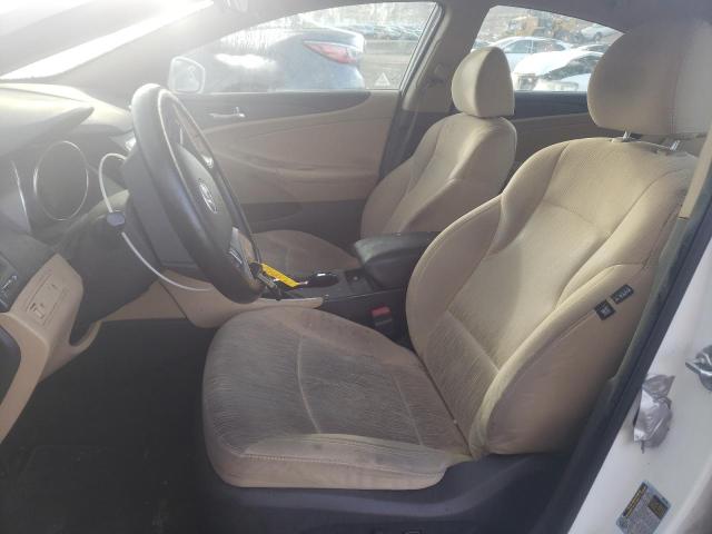 Photo 4 VIN: 5NPEB4AC5BH119765 - HYUNDAI SONATA GLS 