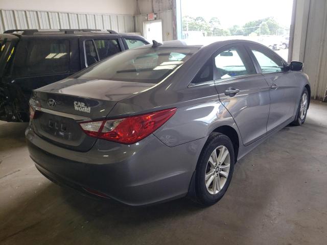 Photo 3 VIN: 5NPEB4AC5BH123069 - HYUNDAI SONATA GLS 