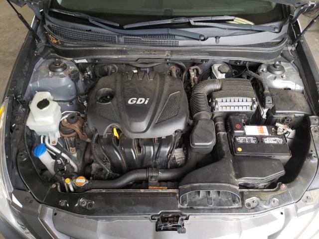 Photo 6 VIN: 5NPEB4AC5BH123069 - HYUNDAI SONATA GLS 