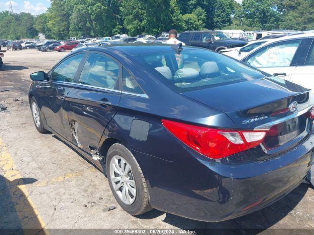 Photo 2 VIN: 5NPEB4AC5BH128191 - HYUNDAI SONATA 