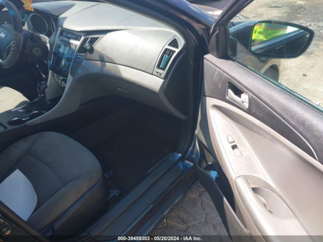 Photo 4 VIN: 5NPEB4AC5BH128191 - HYUNDAI SONATA 