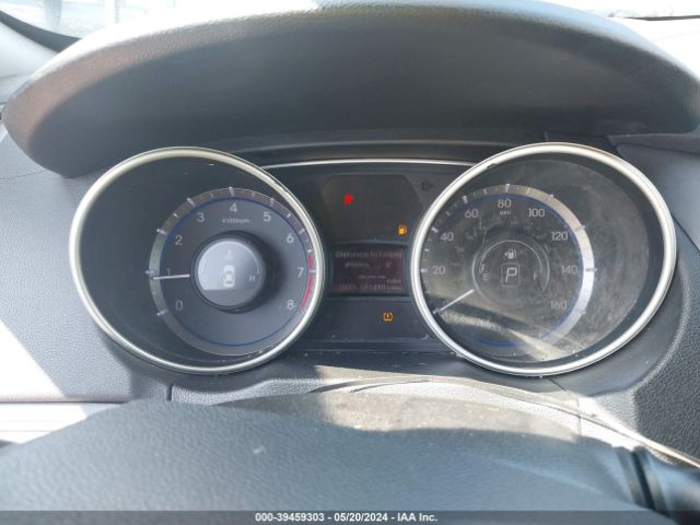 Photo 6 VIN: 5NPEB4AC5BH128191 - HYUNDAI SONATA 