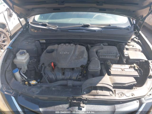 Photo 9 VIN: 5NPEB4AC5BH128191 - HYUNDAI SONATA 