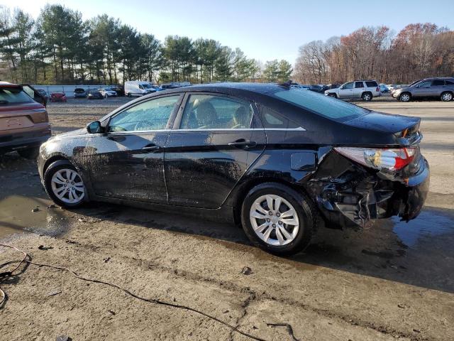 Photo 1 VIN: 5NPEB4AC5BH129731 - HYUNDAI SONATA GLS 