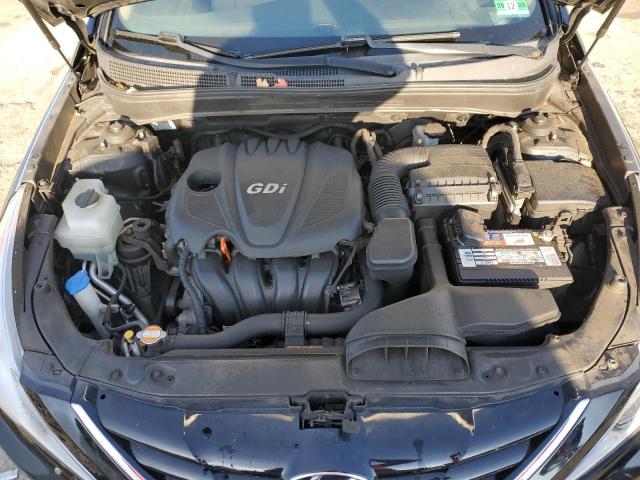 Photo 10 VIN: 5NPEB4AC5BH129731 - HYUNDAI SONATA GLS 