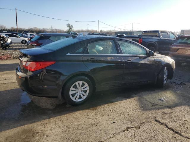 Photo 2 VIN: 5NPEB4AC5BH129731 - HYUNDAI SONATA GLS 