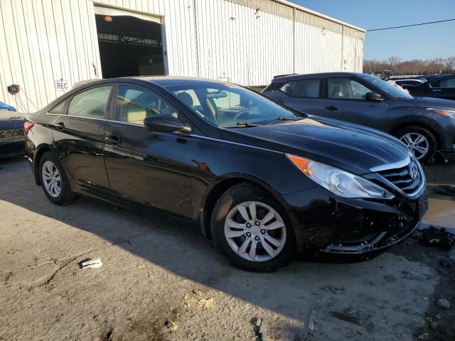 Photo 3 VIN: 5NPEB4AC5BH129731 - HYUNDAI SONATA GLS 