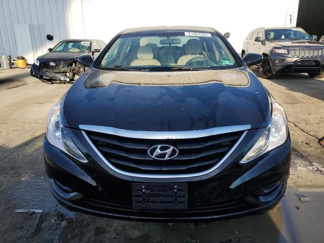 Photo 4 VIN: 5NPEB4AC5BH129731 - HYUNDAI SONATA GLS 