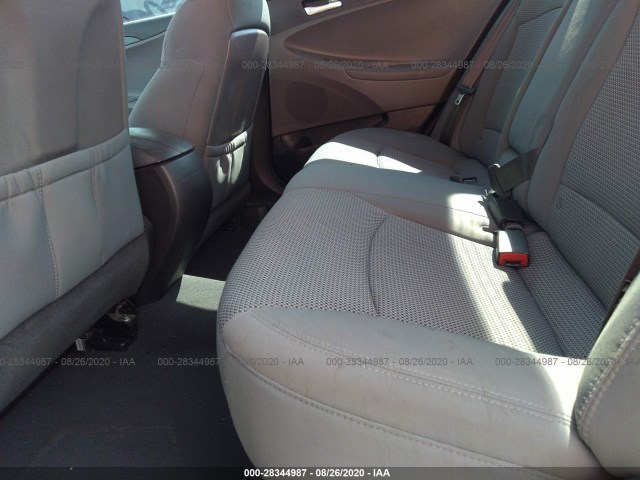 Photo 7 VIN: 5NPEB4AC5BH130801 - HYUNDAI SONATA 