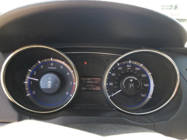 Photo 8 VIN: 5NPEB4AC5BH133178 - HYUNDAI SONATA GLS 