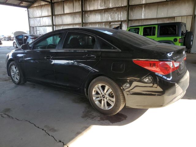 Photo 1 VIN: 5NPEB4AC5BH134699 - HYUNDAI SONATA GLS 