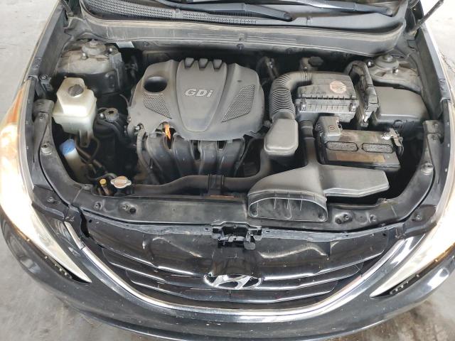 Photo 10 VIN: 5NPEB4AC5BH134699 - HYUNDAI SONATA GLS 