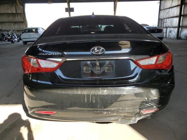 Photo 5 VIN: 5NPEB4AC5BH134699 - HYUNDAI SONATA GLS 