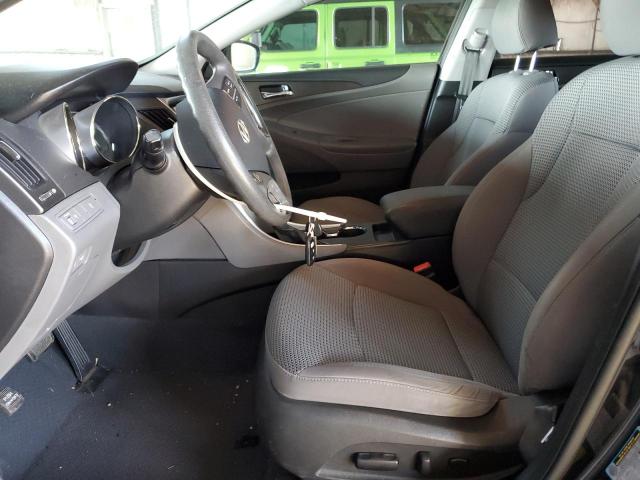 Photo 6 VIN: 5NPEB4AC5BH134699 - HYUNDAI SONATA GLS 