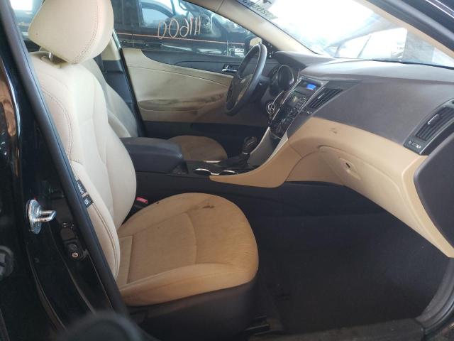 Photo 4 VIN: 5NPEB4AC5BH136596 - HYUNDAI SONATA GLS 