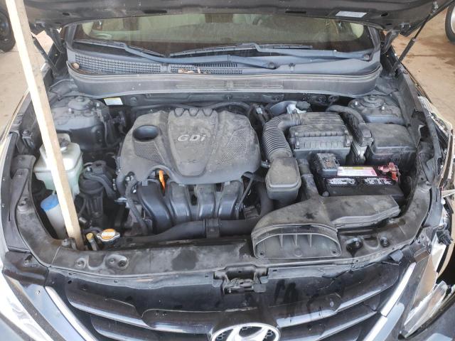 Photo 6 VIN: 5NPEB4AC5BH136596 - HYUNDAI SONATA GLS 