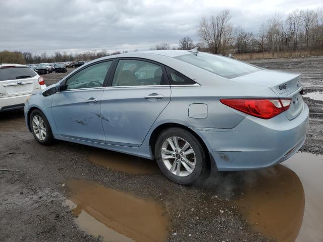 Photo 1 VIN: 5NPEB4AC5BH137456 - HYUNDAI SONATA GLS 