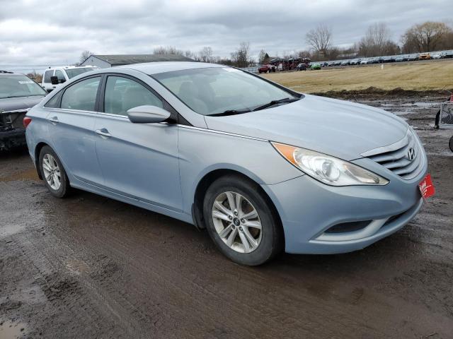 Photo 3 VIN: 5NPEB4AC5BH137456 - HYUNDAI SONATA GLS 