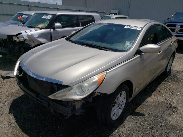 Photo 1 VIN: 5NPEB4AC5BH138252 - HYUNDAI SONATA GLS 