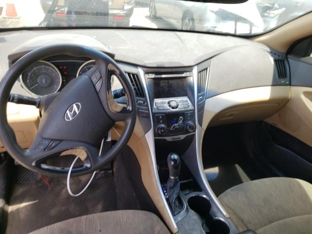 Photo 8 VIN: 5NPEB4AC5BH138252 - HYUNDAI SONATA GLS 