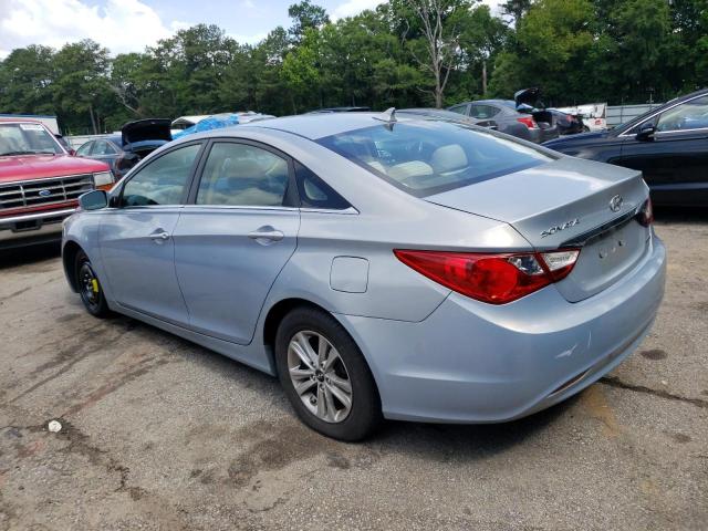 Photo 1 VIN: 5NPEB4AC5BH138610 - HYUNDAI SONATA GLS 