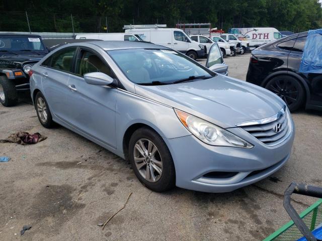 Photo 3 VIN: 5NPEB4AC5BH138610 - HYUNDAI SONATA GLS 