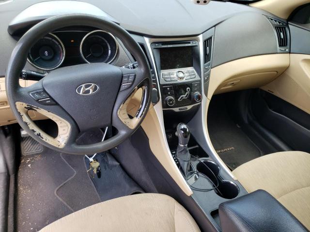 Photo 7 VIN: 5NPEB4AC5BH138610 - HYUNDAI SONATA GLS 