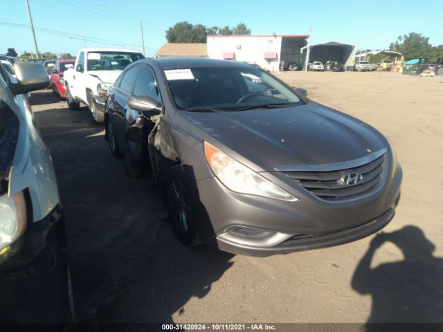 Photo 0 VIN: 5NPEB4AC5BH138977 - HYUNDAI SONATA 