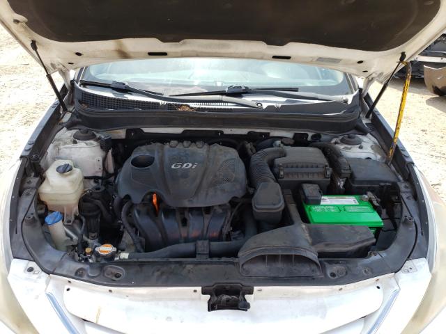 Photo 6 VIN: 5NPEB4AC5BH139319 - HYUNDAI SONATA GLS 