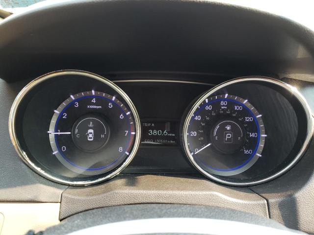 Photo 8 VIN: 5NPEB4AC5BH139546 - HYUNDAI SONATA GLS 