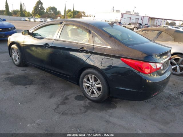 Photo 2 VIN: 5NPEB4AC5BH139921 - HYUNDAI SONATA 