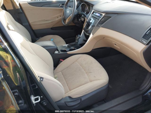 Photo 4 VIN: 5NPEB4AC5BH139921 - HYUNDAI SONATA 