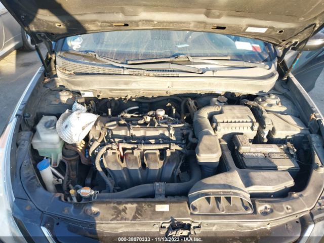 Photo 9 VIN: 5NPEB4AC5BH139921 - HYUNDAI SONATA 