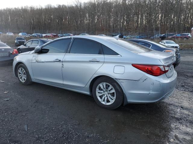 Photo 1 VIN: 5NPEB4AC5BH143497 - HYUNDAI SONATA GLS 