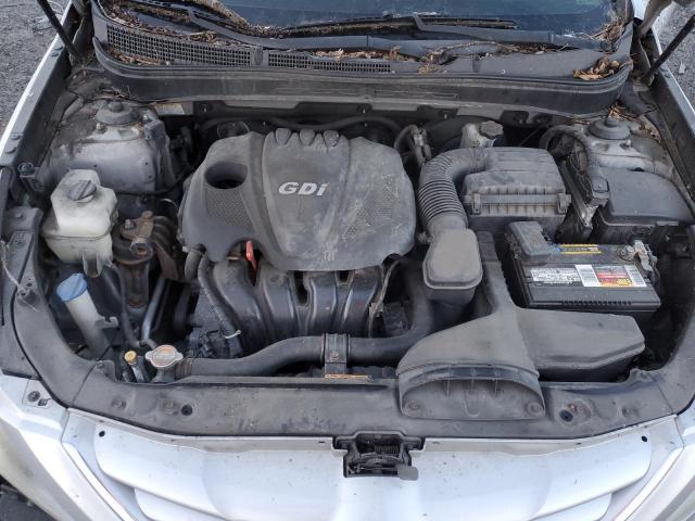 Photo 10 VIN: 5NPEB4AC5BH143497 - HYUNDAI SONATA GLS 