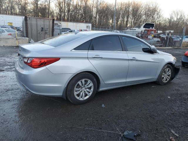 Photo 2 VIN: 5NPEB4AC5BH143497 - HYUNDAI SONATA GLS 