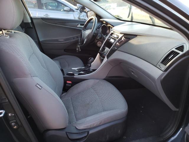 Photo 4 VIN: 5NPEB4AC5BH146237 - HYUNDAI SONATA GLS 