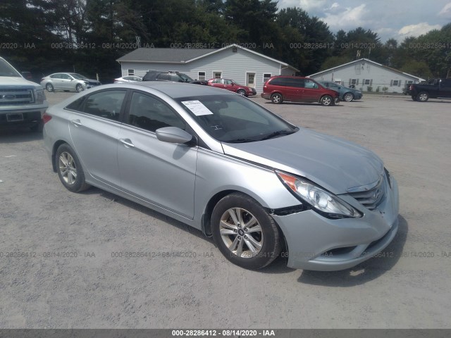 Photo 0 VIN: 5NPEB4AC5BH146934 - HYUNDAI SONATA 