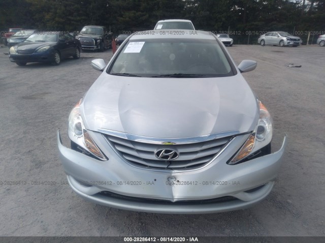 Photo 5 VIN: 5NPEB4AC5BH146934 - HYUNDAI SONATA 