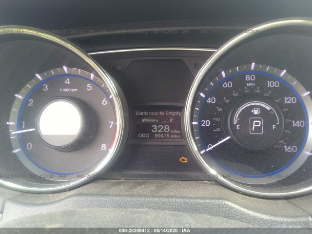 Photo 6 VIN: 5NPEB4AC5BH146934 - HYUNDAI SONATA 