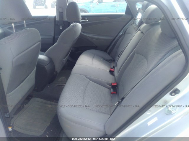 Photo 7 VIN: 5NPEB4AC5BH146934 - HYUNDAI SONATA 