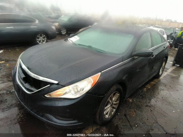 Photo 1 VIN: 5NPEB4AC5BH147260 - HYUNDAI SONATA 