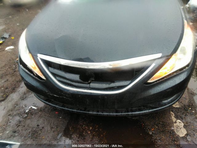 Photo 5 VIN: 5NPEB4AC5BH147260 - HYUNDAI SONATA 