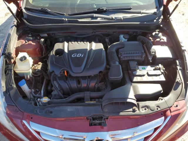 Photo 10 VIN: 5NPEB4AC5BH149624 - HYUNDAI SONATA GLS 