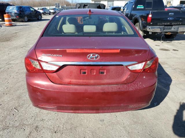 Photo 5 VIN: 5NPEB4AC5BH149624 - HYUNDAI SONATA GLS 