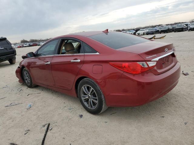 Photo 1 VIN: 5NPEB4AC5BH152250 - HYUNDAI SONATA GLS 