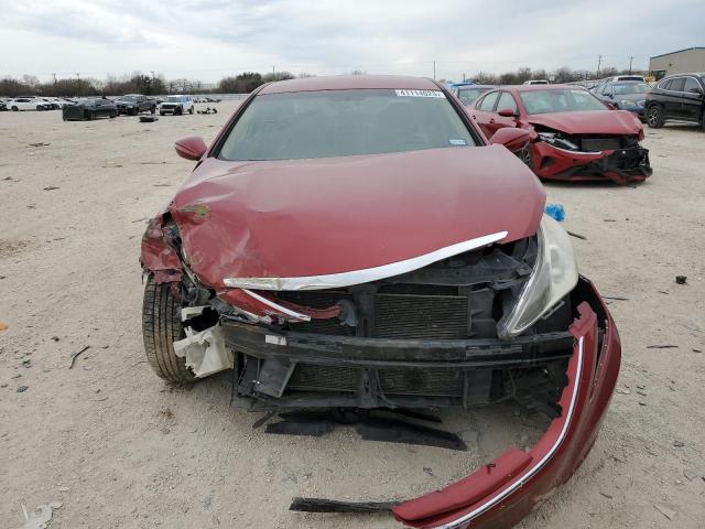 Photo 4 VIN: 5NPEB4AC5BH152250 - HYUNDAI SONATA GLS 