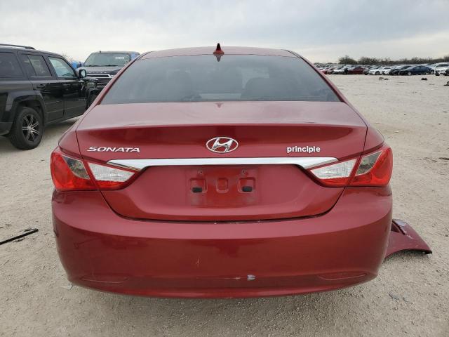 Photo 5 VIN: 5NPEB4AC5BH152250 - HYUNDAI SONATA GLS 