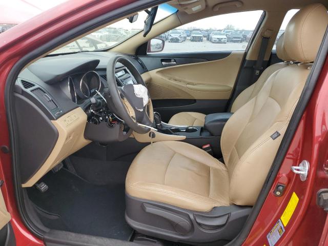 Photo 6 VIN: 5NPEB4AC5BH152250 - HYUNDAI SONATA GLS 